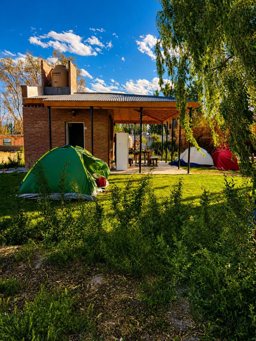 Camping, foto 2