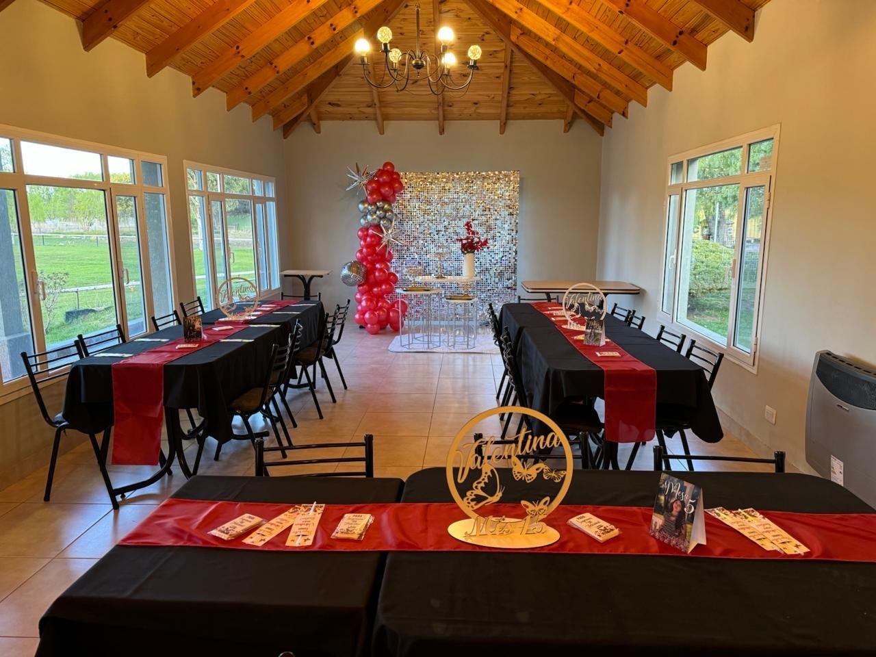 Salón de eventos, foto 7